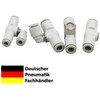 CNCTEC Pneumatic Quick Bleed Valve IQS 4 mm 6 mm