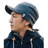 Nakota Air Cushion Cool Work Cap, Hat, Men's, Women's, Work