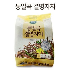 통곡물 결명자차 천연재료 마일드 로스팅 1kg Whole Grain Chrysanthemum Tea Natural Ingredients Mild Roasting 1kg