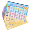 Children Learning Tablet English Letters Alphabet Tablet Kid Educational Machine