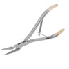Dental Extracting Forceps Stainless Steel Dental Root Residual Fragment Forceps