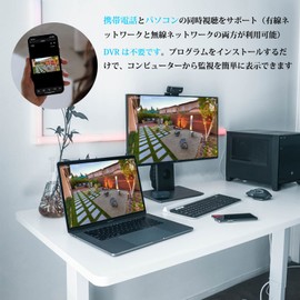 2 Million High Pixels, Long Distance Security Camera, Security Camera, Outdoor Camera, WiFi, 20 dBi Antenna, Night Color Shooting, Wide Angle Shooting, Constant Recording, Human Body Detection,