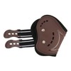 Horse Leg Guard Shock Absorption Protective Lightweight Adjustable Horse Front