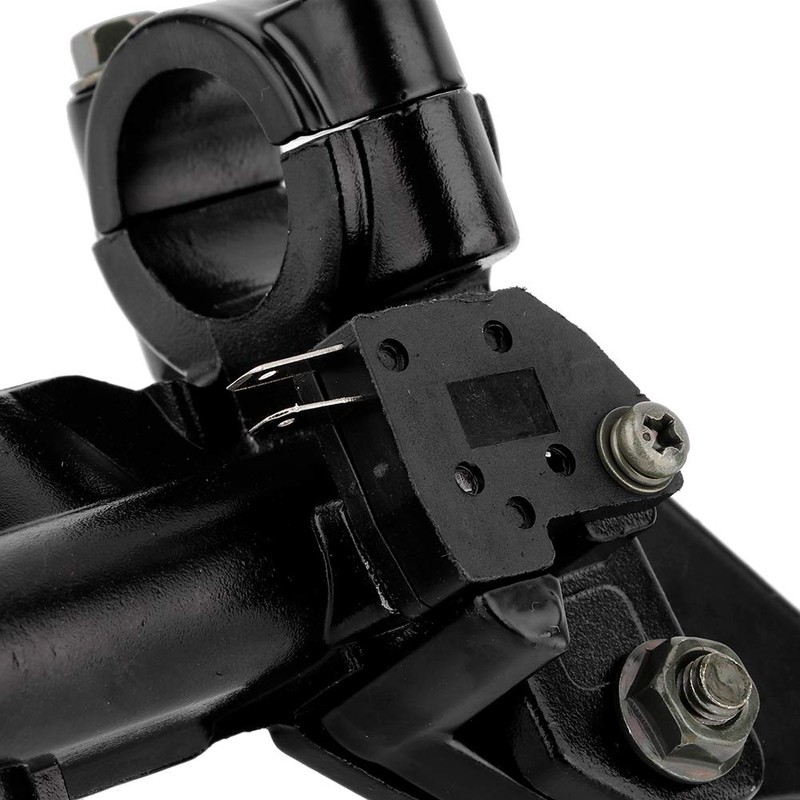 Motorcycle Front Right Side Brake Master Cylinder Lever Premium Material