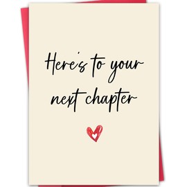 Bestmelo Congratulations Card, Farewell Gifts,New Beginnings Gifts, Coworker Leaving Card,Going Away Cards, College Cards, Retirement,New Job, Good Luck