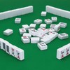 Mahjong Mat Anti Slip and Noise Reduction Table Cover for
