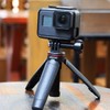 Ulanzi MT-09 Extension Pole Tripod, Mini Selfie Stick Tripod Stand