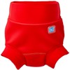 Splash About Happy Nappy Swim Nappy, Red, 12-24 Months