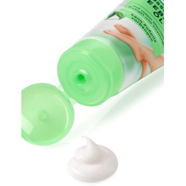 Balea Foot Cream Tea Tree with Vine Leaf Extract Oil and Vitamins, Germany 2 x 100 ml