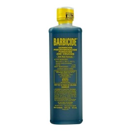 Barbicide Liquido Desinfectante 473 Ml / 16 Oz