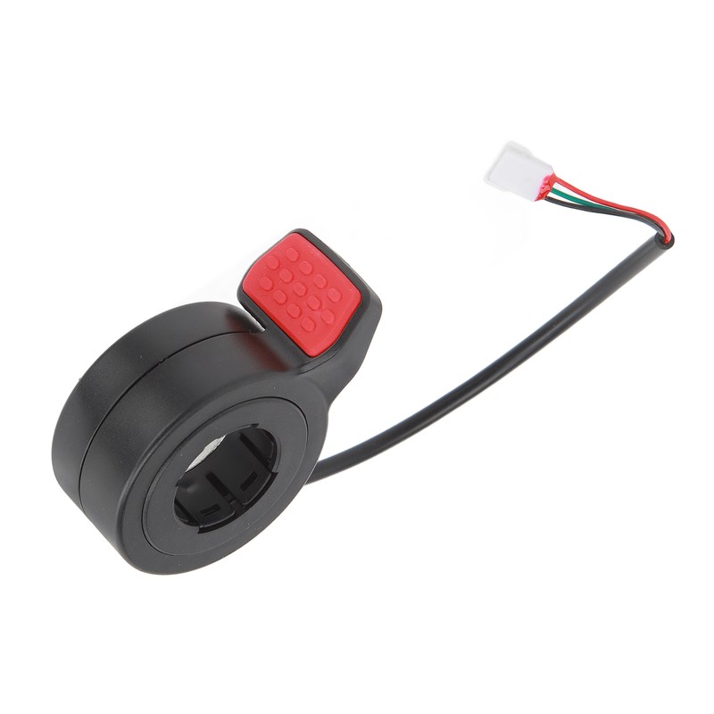 Electric Scooter Thumb Throttle Accelerator Finger Throttle Electric Bike Thumb