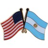 Flagline Argentina - Friendship Pin