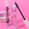 PINK UP, Organic Brows, Gel transparente para peinar la ceja,