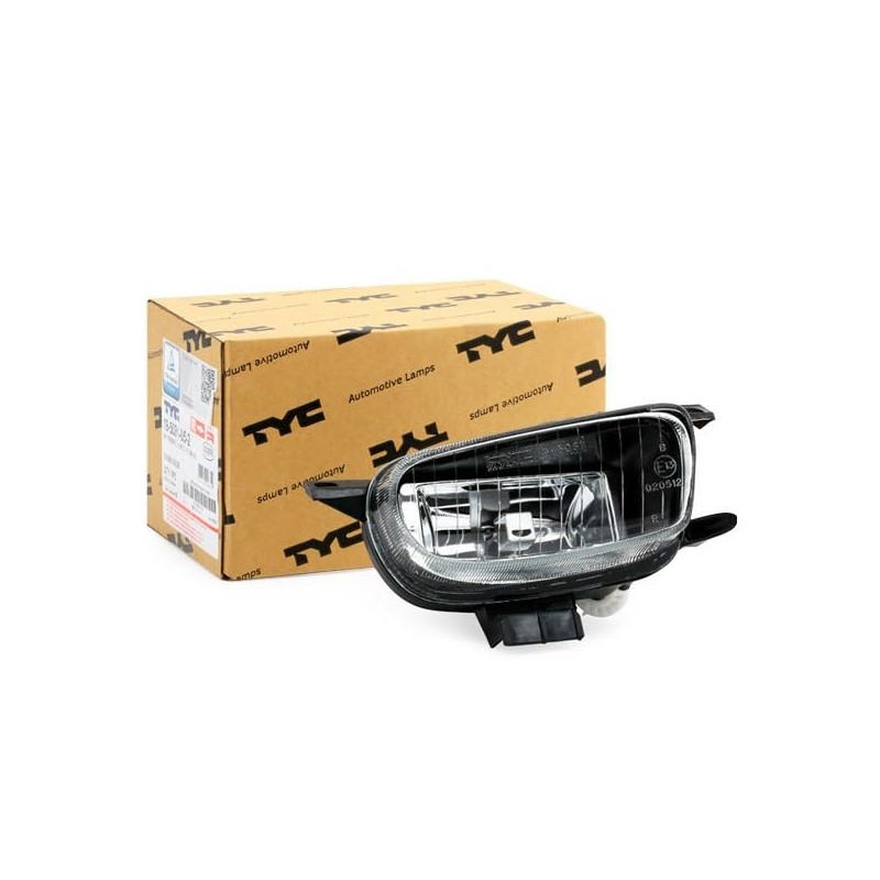 TYC Dapa GmbH & Co. KG 195081052 Front Fog Light