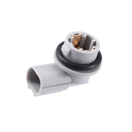 ACROPIX Side Marker Light Lamp Bulb Holder No.33304-TET-H01 for Honda Civic Hatchback Sedan 2016-2021 Plastic Gray Car Parts