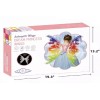 Automatic Wings Dream Princess Flapping Fairy with LED Lights