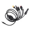 Solar Charge Cable Panel Connector DC Male to XT60 Male