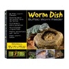 Exo Terra Worm Dish, Small