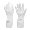 Liquid Silicone Heat Resistant Glove Waterproof Seamless with Insulation Liner