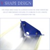 WYDDDARY Emulsion Scoop Coater 20''L x 4''W Screen Printing Scoop