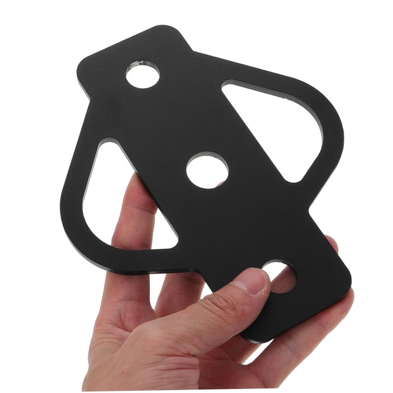 Alipis Three Way Hitch Adapter for Lawn Mower ATV Golf