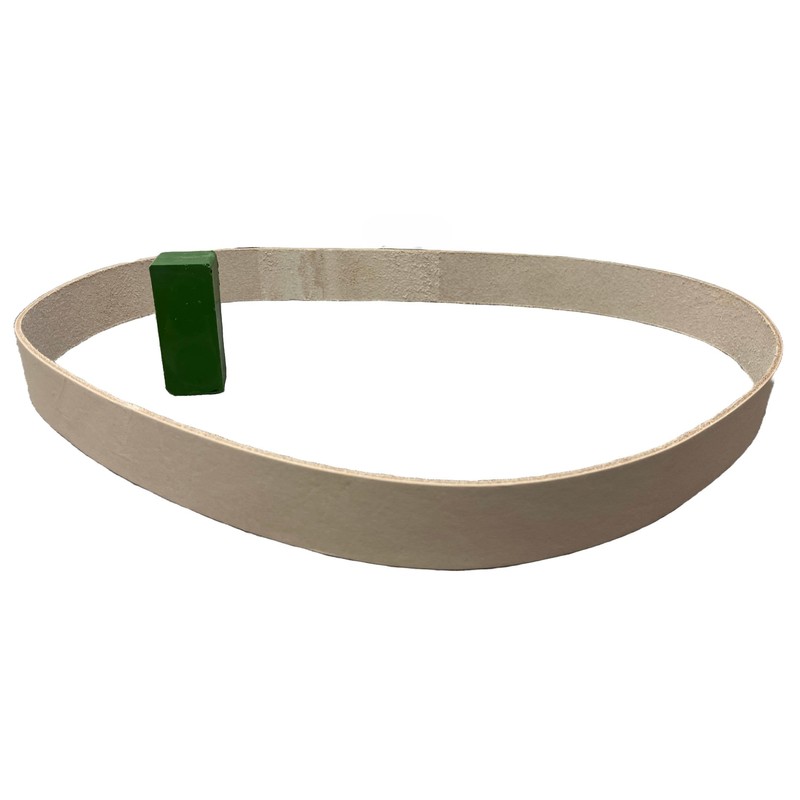 1 X 30 Inch Super Strop Leather Honing Polishing Belts