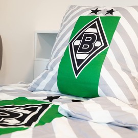 Borussia Mönchengladbach Home Bed Linen 21/22