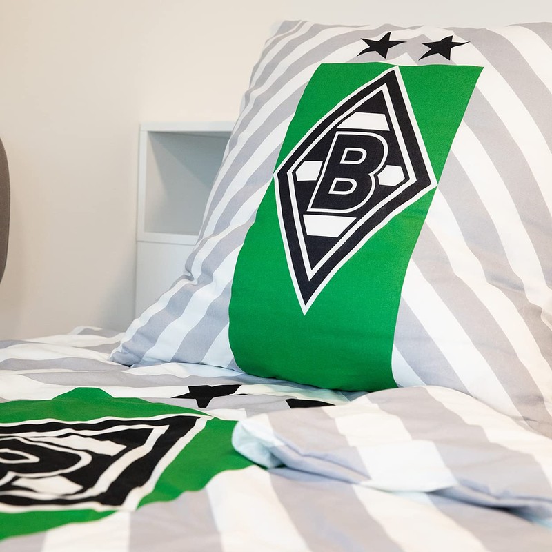 Borussia Mönchengladbach Home Bed Linen 21/22
