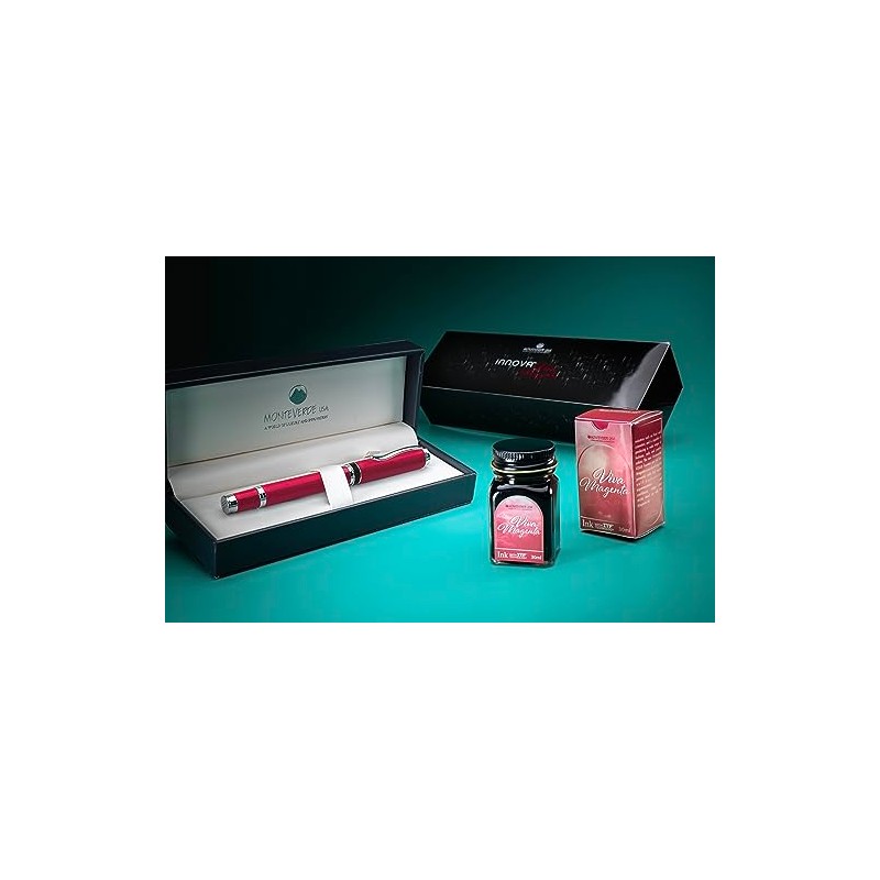 MONTEVERDE USA Innova Viva Magenta Color of the Year 2023