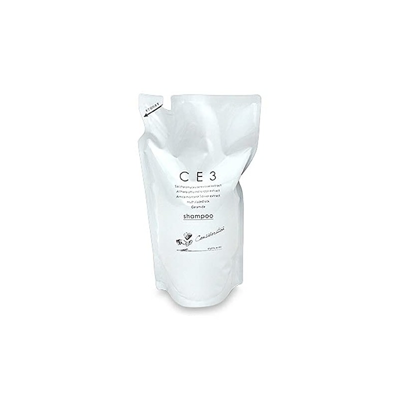 Ford Hair CE3 Shampoo 800ml Refill