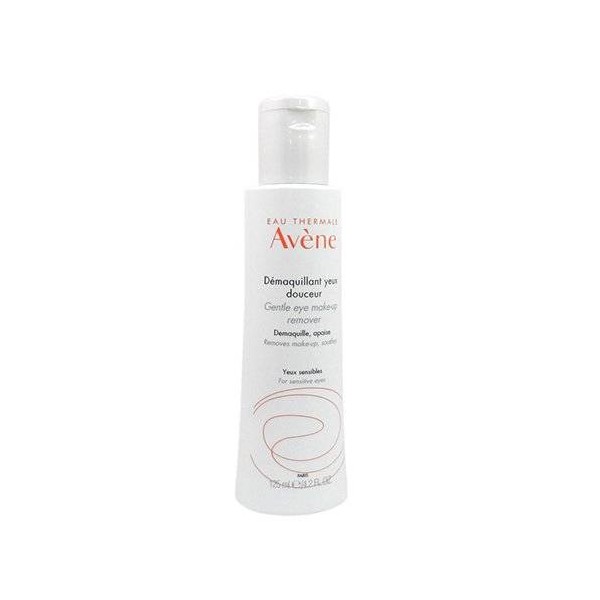 AVENE GENTLE GEL EYE MAKE UP REMOVER 125ML