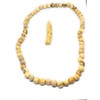 palo Santo Wood Necklaces Hand-Crafted Made holy Wood Meditation Relaxation