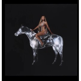 Beyonce RENAISSANCE Collector’s Edition Vinyl 2LP W/Poster, Photo Booklet, 180 G