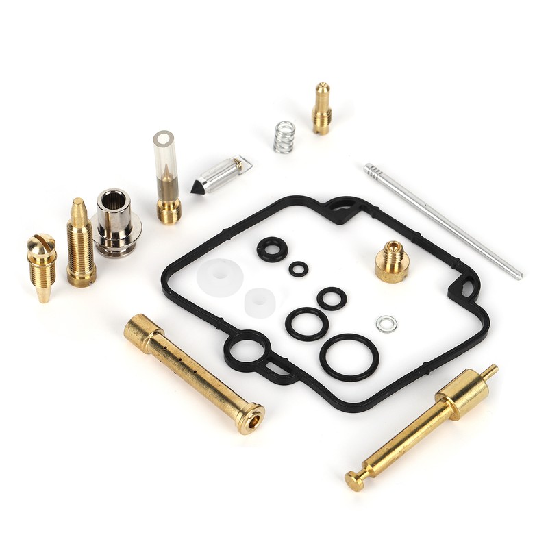 Motorcycle Carburetor Repair Kit Carb Rebuild Accessory Fit for Suzuki