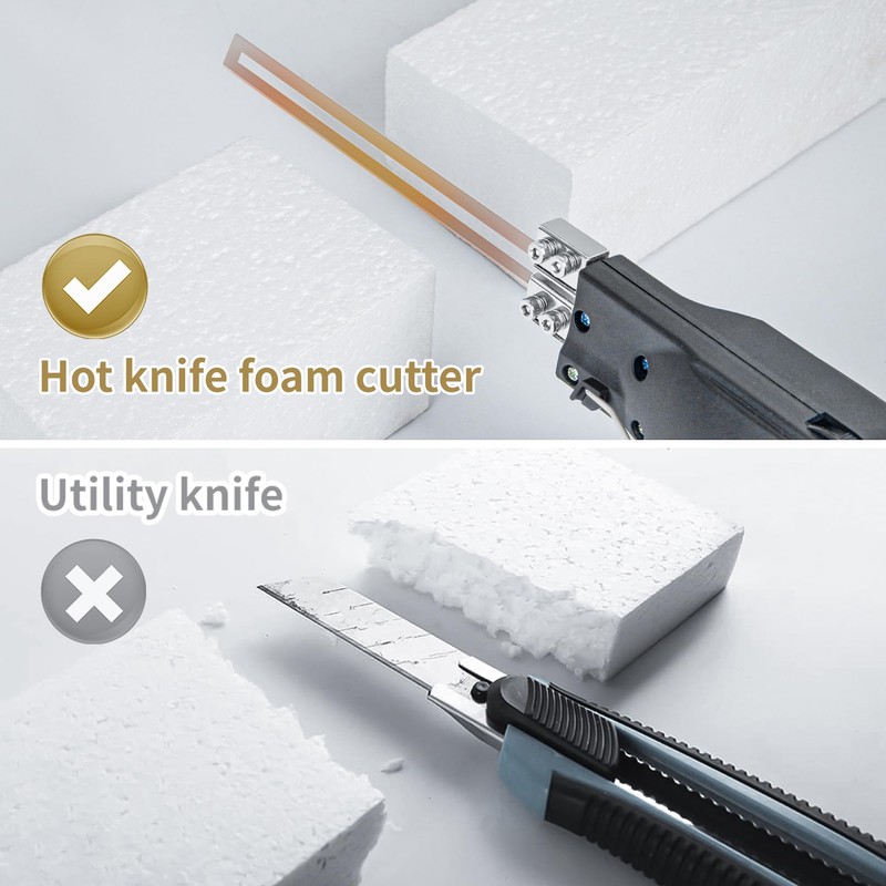 Gonytia Hot Knife Foam Cutter, Innovative Pro Styrofoam Cutting Tool