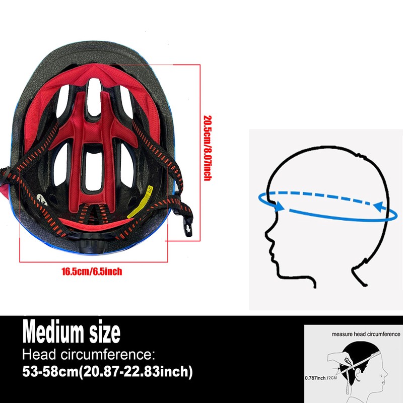 ARTOROO Kids Bike Helmets for Boys and Girls, Orange