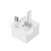 Strhowill (10Pcs) US/EU to UK Plugs Adapter,US to UK Travel