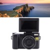 48MP Vlogging Camera Anti ShakE 4K Digital Camera with 3.2