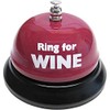 Ring For Wine Table Bell