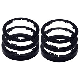 AI 6.5" & 6.75" Stackable Speaker Extensions Combo Pack 3 Pairs