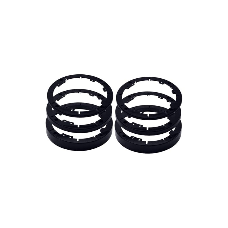 AI 6.5" & 6.75" Stackable Speaker Extensions Combo Pack 3