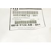 Mopar Dodge Ram 1500-5500 Rear ParkView Back Up Camera Wire
