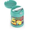 THERMOS FUNTAINER 10 Ounce Stainless Steel Vacuum Insulated Kids Food