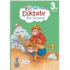 Fit für Diktate 3. Klasse. Mein Übungsheft | Mit über