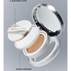 ABOUT TONE Skin Layer Fit Cushion SPF30/PA++ 13g, Color:06 21.5