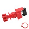 Cable Lockout Device High Temperature Resistance Corrosion Resistant Industrial Grade