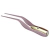 KOYOKOMA Ear Peel, Tweezers, LED Light, Stainless Steel, Luminous Earpick,