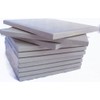 6x6 in Ceramic Tile White Daltile Color 0100 Subway Square