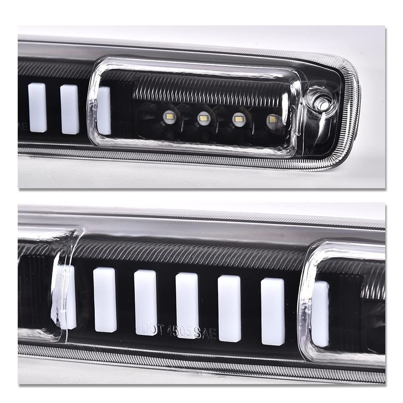 G-PLUS LED 3rd Rear Type I Brake Light Cargo Lamp