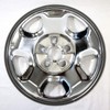 17" Chrome Wheel Skin Kit fits Honda Pilot 2011-2015 -
